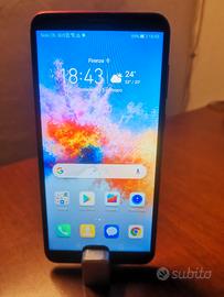 honor 7x ROSSO 4/64 GB - DUAL SIM