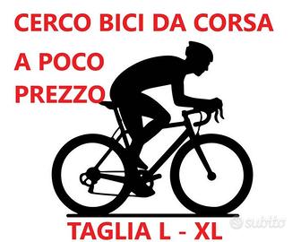 bici da corsa
