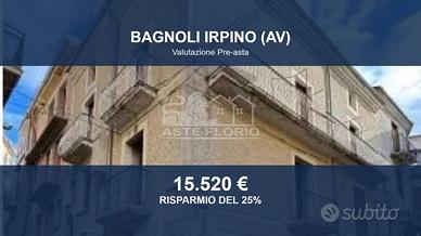 Immobile in asta di 84 m² a Bagnoli Irpino