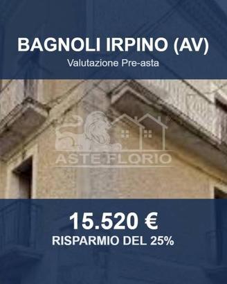 Immobile in asta di 84 m² a Bagnoli Irpino