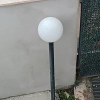 sfere per palo da esterno