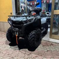 QUAD Goes terrox 400 t3 4x4 TARGA GIALLA T3