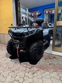 QUAD Goes terrox 400 t3 4x4 TARGA GIALLA T3