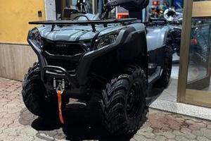 QUAD Goes terrox 400 t3 4x4 TARGA GIALLA T3