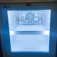 Frigo pari al nuovo 50 It Klimaitalia con luci led