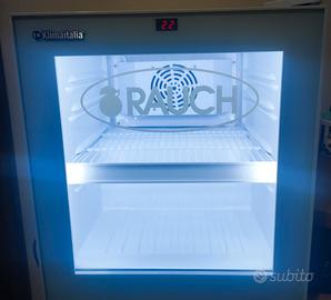Frigo pari al nuovo 50 It Klimaitalia con luci led