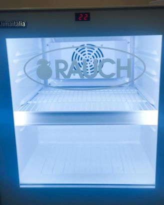 Frigo pari al nuovo 50 It Klimaitalia con luci led