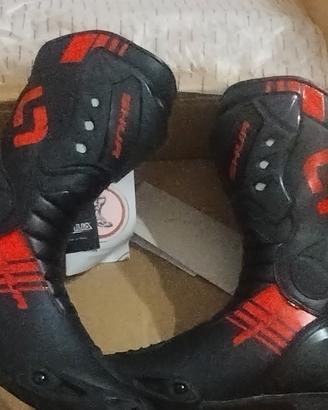 stivali moto nuovi pista e touring