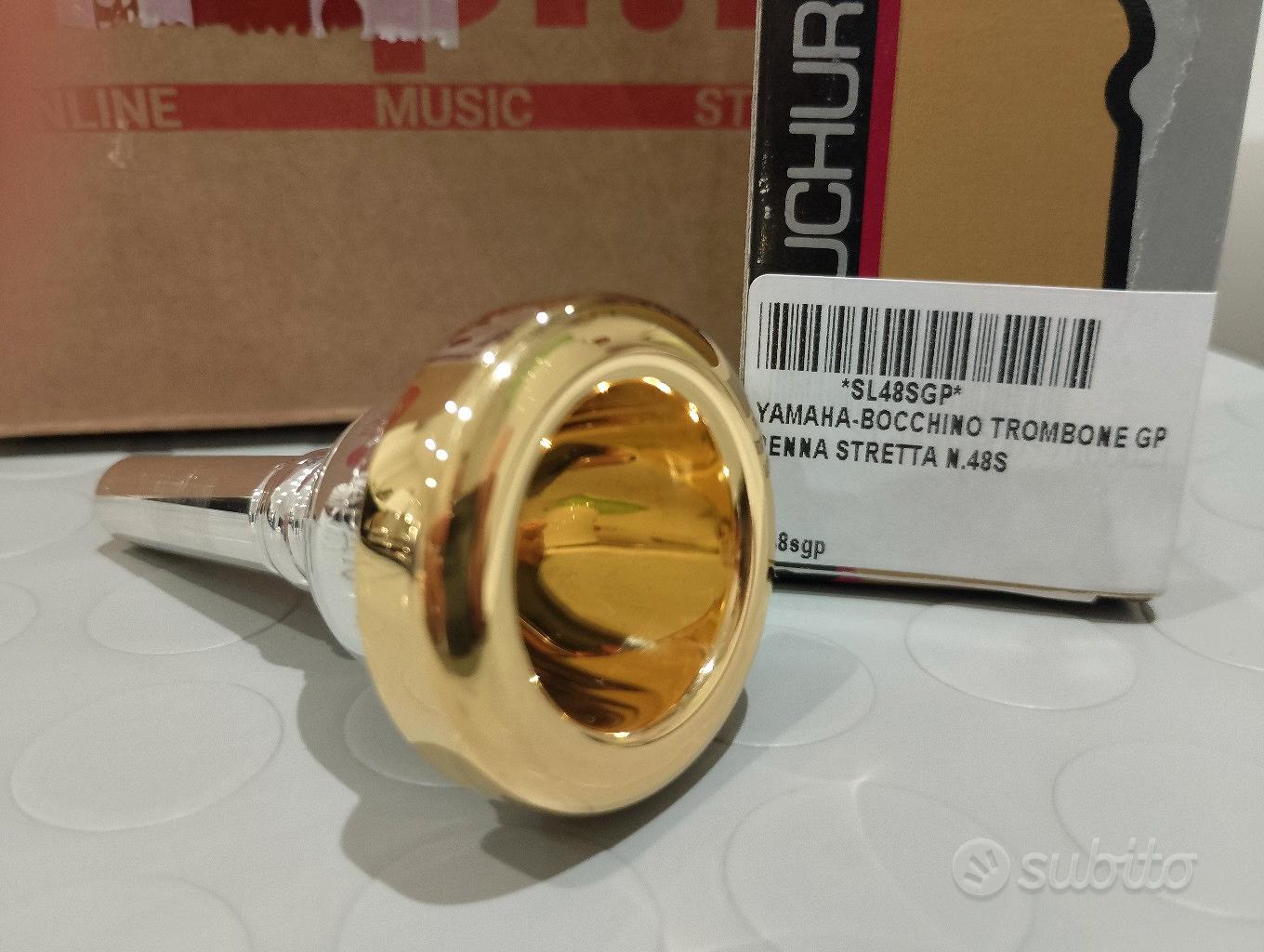 BOCCHINO YAMAHA 48 SERIE ORO NUOVO IMBALLATO - Strumenti Musicali In  vendita a Taranto