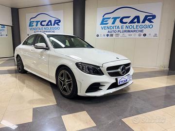 Mercedes-benz C 220 d 4Matic Auto Premium