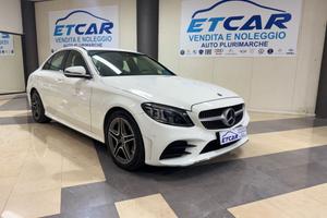 Mercedes-benz C 220 d 4Matic Auto Premium