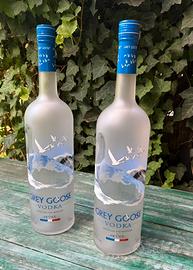 Grey Goose due factice da 4,5 litri