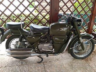 Moto Guzzi Nuovo Falcone 500 - 2003