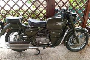 Moto Guzzi Nuovo Falcone 500 - 2003