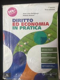 Diritto ed Economia in pratica 1’ biennio3’edizi