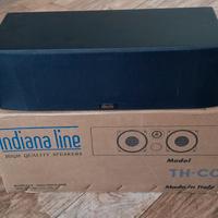 Indiana line TH CC Canale centrale.