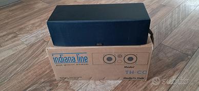 Indiana line TH CC Canale centrale.