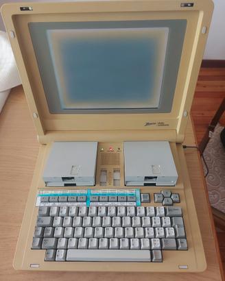 Computer portatile Zenith ZFL 181-93