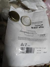 tappi a corona per prosecco 