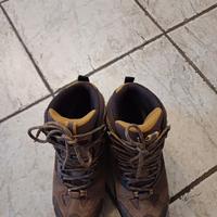 scarponcini trekking donna