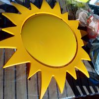 plafoniera sole
