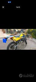 Husqvarna ch racing wxe 50