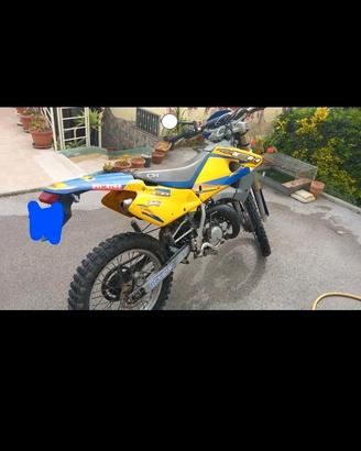 Husqvarna ch racing wxe 50