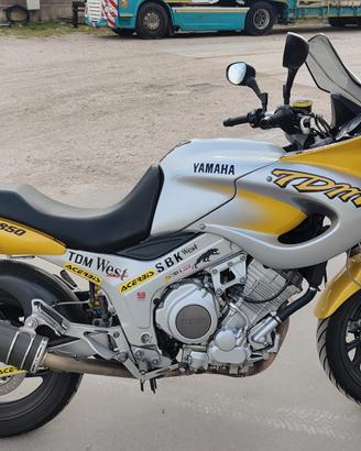 Yamaha tdm 850 