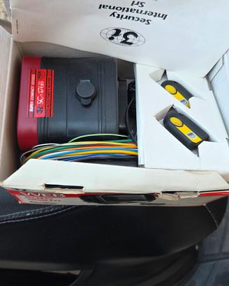kit allarme auto