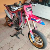 crf 450 motard 