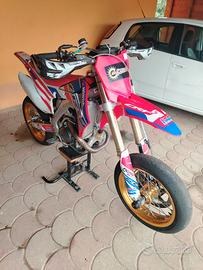 crf 450 motard 