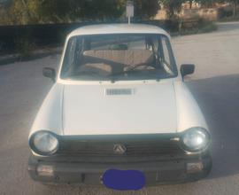 FIAT A112 Junior anno 1983