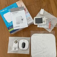 Monitor Angelcare con sensore movimento