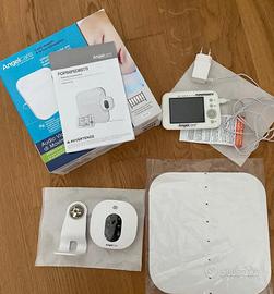 Monitor Angelcare con sensore movimento