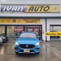 MG ZS Luxury Benzina-Anno 2022