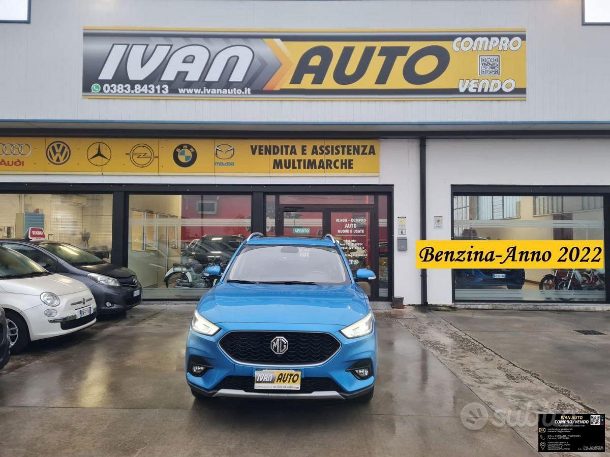 MG ZS (2001-2005)