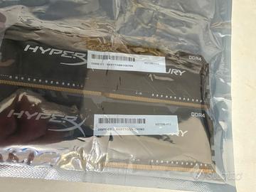 RAM DDR4 8gb x2 (16gb) 3200 RGB