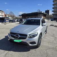 Mercedes glc coupé 250d