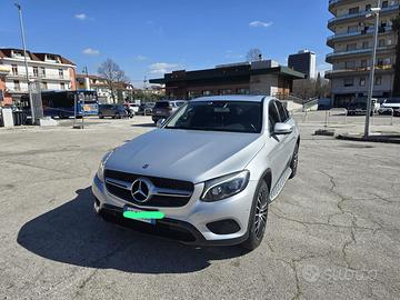 Mercedes glc coupé 250d