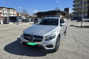 Mercedes glc coupé 250d