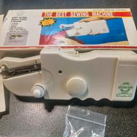 mini macchina da cucire 