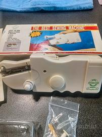 mini macchina da cucire 