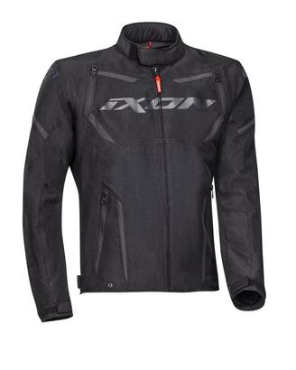 IXON Giubbino Moto Striker Uomo Nero Motor's Passi