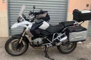 BMW 1200 GS 38.468km