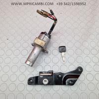 SERRATURE CHIAVI HONDA XLM 600 1985 1986 XL 600 RM