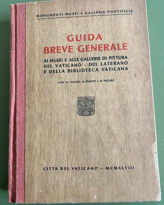Guida ai Musei del Vaticano