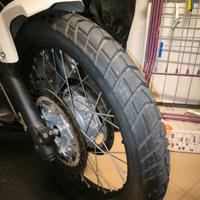 Metzeler karoo street 90 90 21 COME NUOVA 