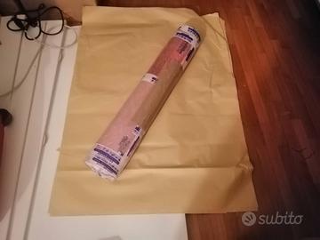 Carta da imballaggio in rotolo marrone avana