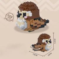 Gioco Costruzioni Brick CIVETTA 263 Pezzi🦉