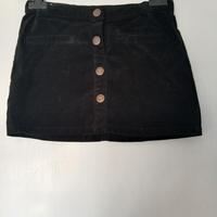 Gonna bambina 8-9 anni